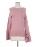 Sundance Pink Pullover Sweater Size XS - photo 1
