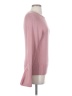 Sundance Pink Pullover Sweater Size XS - photo 4