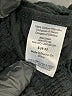 Walmart 100% Cotton Solid Black Shorts Size S - photo 3