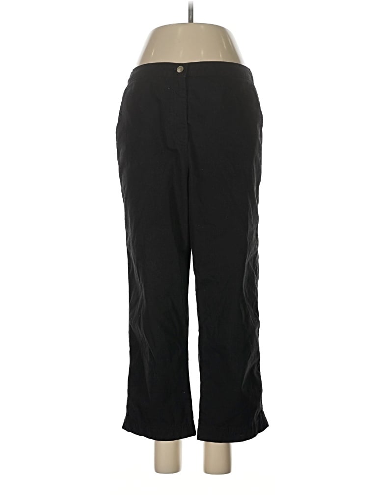 Pre-owned Appleseeds Casual Pants In Black