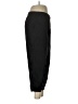 Appleseeds Solid Black Casual Pants Size 8 - photo 4