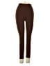 Saisei Brown Active Pants Size XS - photo 1