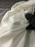 J.Crew White Long Sleeve Blouse Size 0 - photo 8