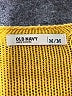 Old Navy Stripes Yellow Pullover Sweater Size M - photo 7