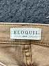 ELOQUII Brown Jeans Size 24 waist - photo 3
