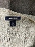 Lands' End Tweed Gray Pullover Sweater Size S - photo 7