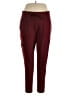Maurices Burgundy Casual Pants Size XL - photo 1