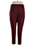 Maurices Burgundy Casual Pants Size XL - photo 2