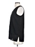 MICHAEL Michael Kors Black Sleeveless Top Size S - photo 5