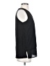 MICHAEL Michael Kors Black Sleeveless Top Size S - photo 4