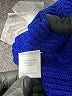 Evereve Blue Pullover Sweater Size XS - photo 8