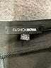 Fashion Nova Black Dress Pants Size 1X - photo 4