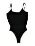 Boohoo Black Bodysuit Size 4 - photo 2