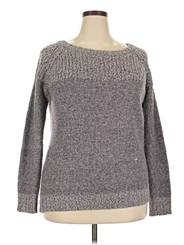 Fate Pullover Sweater (view 1)