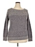 Fate Tweed Gray Pullover Sweater Size XXL - photo 1