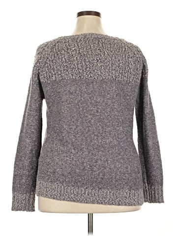Fate Pullover Sweater (view 2)