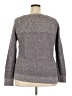 Fate Tweed Gray Pullover Sweater Size XXL - photo 2