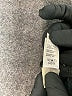 Unbranded Solid Black Cocktail Dress Size S - photo 8