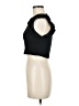 Zara Black Short Sleeve Top Size M - photo 5