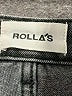 Rolla's 100% Cotton Gray Jeans Size 9 - photo 7