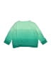 Crown & Ivy 100% Cotton Green Pullover Sweater 3-6 MO / 6 MO - photo 2