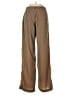 Gap 100% Polyester Brown Casual Pants Size 2 - photo 2