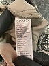 SPANX Animal Print Gray Jeggings Size 28 waist (estimated) - photo 4