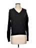 Minnie Rose 100% Cotton Black Pullover Sweater Size S - photo 1