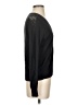 Minnie Rose 100% Cotton Black Pullover Sweater Size S - photo 4