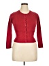 Amazon Essentials 100% Cotton Red Cardigan Size XL - photo 1