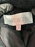 Worth Argyle Black Blazer Size 6 - photo 6