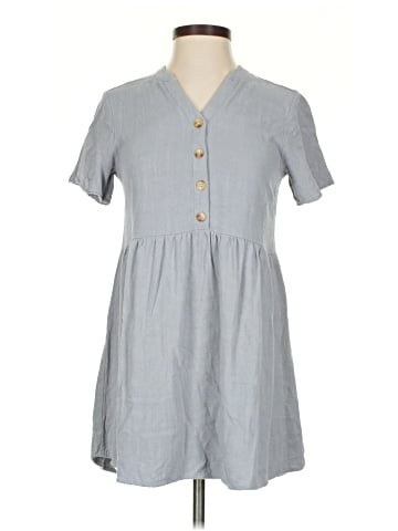 LA Hearts Casual Dress (view 1)