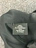 Semantiks Solid Black Formal Skirt Size 8 - photo 5