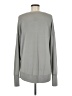 Athleta Gray Pullover Sweater Size M - photo 2