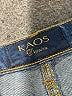 Kaos Stars Blue Jeans Size 27 waist - photo 7