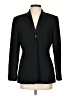 Kasper A.S.L. Black Blazer Size 4 - photo 1