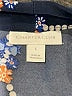 Charter Club Black 3/4 Sleeve Blouse Size L - photo 7