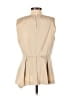 Ted Baker London Tan Sleeveless Blouse Size 6 (2) - photo 2