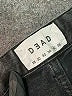 Assorted Brands 100% Cotton Hearts Black Jeans Size 36 waist - photo 7