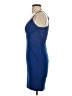 Guess Solid Blue Cocktail Dress Size 0 - photo 5
