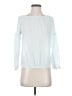 Gap Blue Long Sleeve Blouse Size XS - photo 1