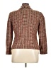 Requirements 100% Acrylic Tweed Brown Blazer Size 14 (petite) - photo 2