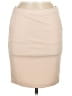 Reserved Solid Tan Pink Formal Skirt Size 36 waist - photo 1