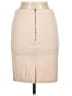 Reserved Solid Tan Pink Formal Skirt Size 36 waist - photo 2
