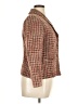 Requirements 100% Acrylic Tweed Brown Blazer Size 14 (petite) - photo 4