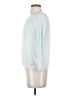 Gap Blue Long Sleeve Blouse Size XS - photo 5