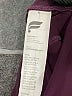 Fabletics Purple Active Pants Size M - photo 4