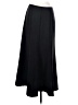 East5th Solid Black Formal Skirt Size 4 - photo 2