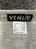 Venus Solid Gray Jumpsuit Size 1X - photo 3
