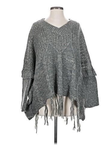 Love Token Poncho (view 1)